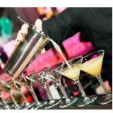 Open Bar - Club Peppers Bartenders