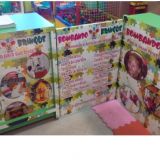Bombando Brinque Recreação Infantil E Brinquedos