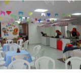 Simonato barraquinhas de alimentação e brinquedos