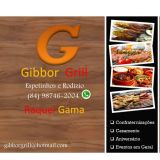 Buffet de Churrasco Gibbor Grill