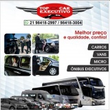 Top Car Executivo Turismo