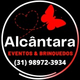 Alcântara Pipoca e Algodão Doce