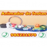 Equipe De Animação Tio Joe !
