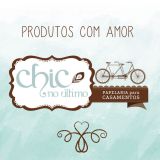 Chic No último - Papelaria Personalizada