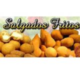 salgados fritos e assados