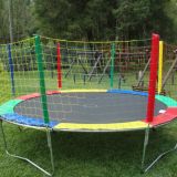 Cama elastica para festa infantil