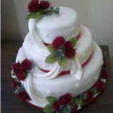Rose Dias bolos decorados