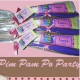 Festa do Pijama- Sleep over-Lembrancinhas- kits