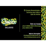 Chinelos Personalizados BH e exclusivos
