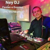 DJ Ney DJ - Som, Iluminação, Telão