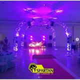 Festa de casamento - Spartan Som e Iluminação