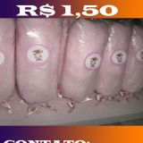 Algodão doce embalado BH