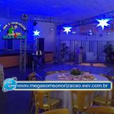 Mega Som - Sonorização