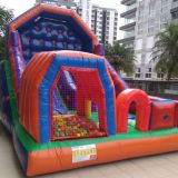 Bombando Brinque Recreação E Locação De Brinquedos
