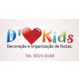 Dcoração Kids