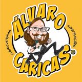 Álvaro Caricas - Caricaturas & Ilustrações