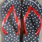 Meus Chinelos Personalizados 2 Brindes