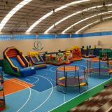 Bombando Brinque Recreação E Locação De Brinquedos