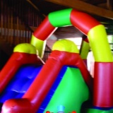 Bombando Brinque Barraquinhas