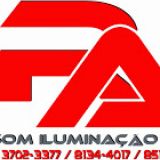 R&A Som Iluminação e Imagem