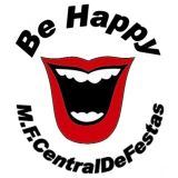 Salão de festas Be Happy - Irajá