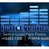 Irati Eventos Som e Luzes para festas