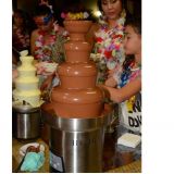 Cascata de Chocolate-BossEventos