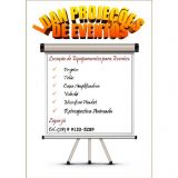 Locação de Videokê (luan Projeções de Eventos.)
