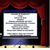 Luan Projeções De Eventos