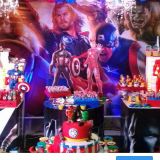 Planeta Festas-Organização Eventos Buffet salões