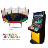 M-Silva Diversões