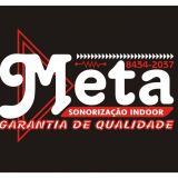 Meta - Sonorização Indoor
