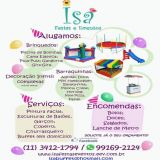 Isa Festas Eventos