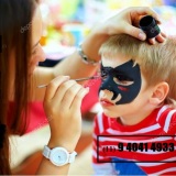 Organização Pintura Facial São Caetano Sul