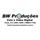 BW Produções Foto e Vídeo Digital