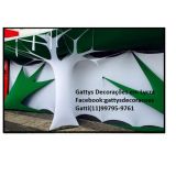 Gattys decorações