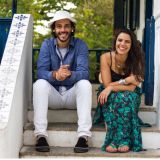 Mila e Vitor, Música ao Vivo, Voz e Violão...