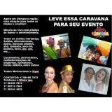 Caravana da Arte /Música ao Vivo e Entretenimento