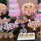 Buffet em Domicílio - Flor de Sal