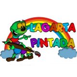 Lagarta Pintada Decorações