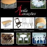 Avila Locações e Organizações de Eventos em Geral