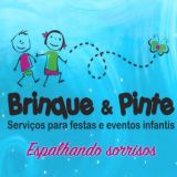 Brinque e Pinte