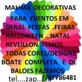 dj som decoracao de malhas salvador