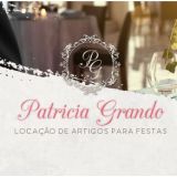 Patricia Locação de Artigos para Festas