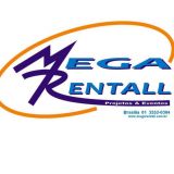 Mega Rentall Informática E Audiovisual
