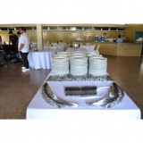 Serviço de buffet para Churrasco