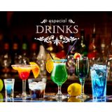 Club Pepper Bartender