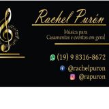 Rachel Purón - Música para Casamentos e Eventos