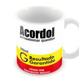 Xícaras Personalizadas de Porcelana