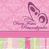 Dara Festas personalizados